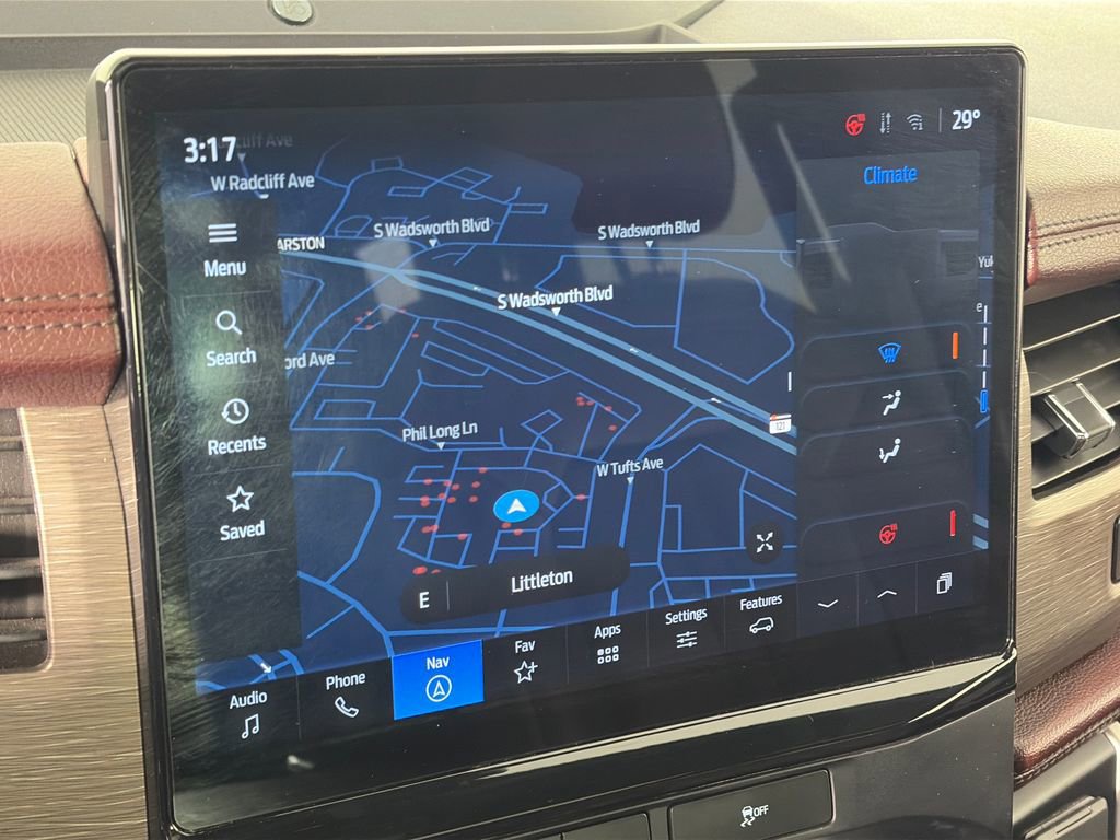 Certified 2023 Ford Expedition Limited AWD/4WD image 19