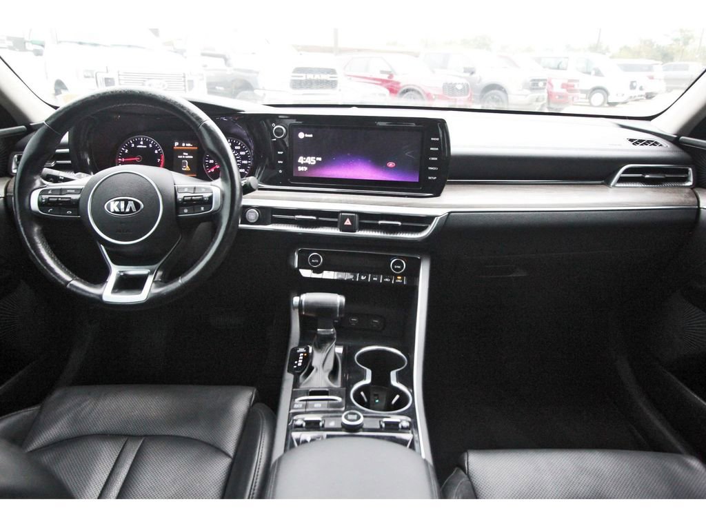 Used 2021 Kia K5 EX w/ EX Premium Package image 12