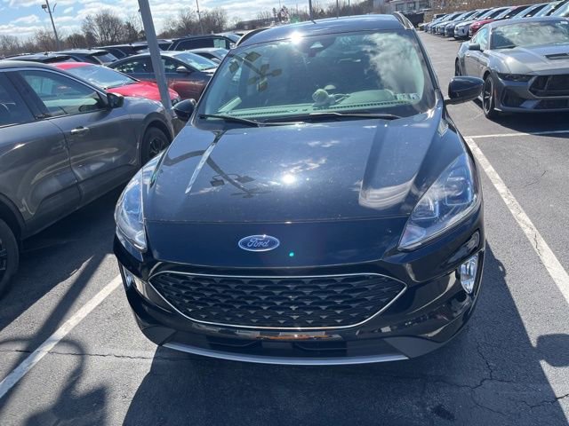 Certified 2022 Ford Escape SEL image 3