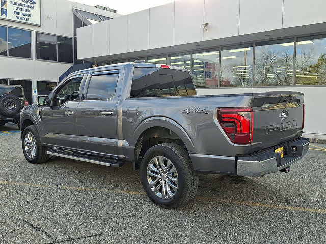 Certified 2025 Ford F150 Lariat w/ Equipment Group 501A Mid image 5