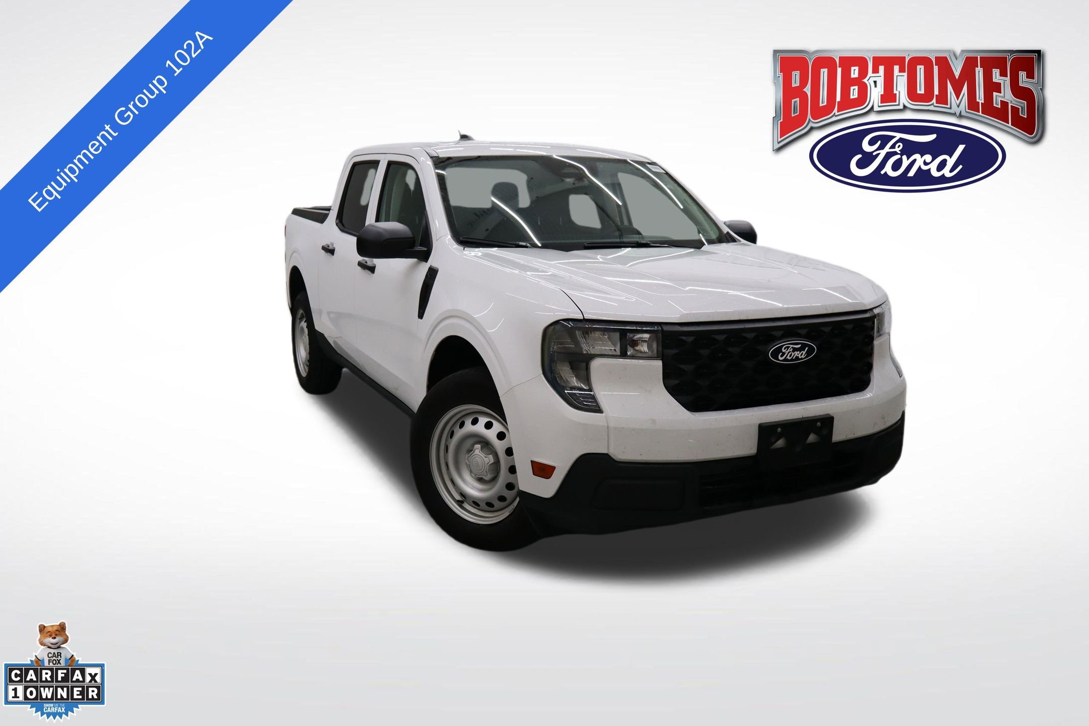 Certified 2025 Ford Maverick XL w/ Equipment Group 102A