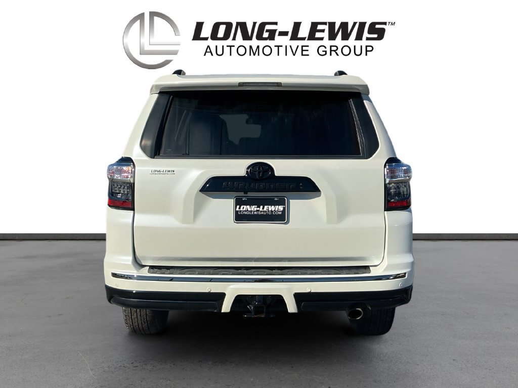 Used 2021 Toyota 4Runner Nightshade AWD/4WD image 5