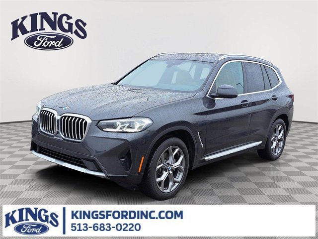 Used 2024 BMW X3 xDrive30i w/ Premium Package
