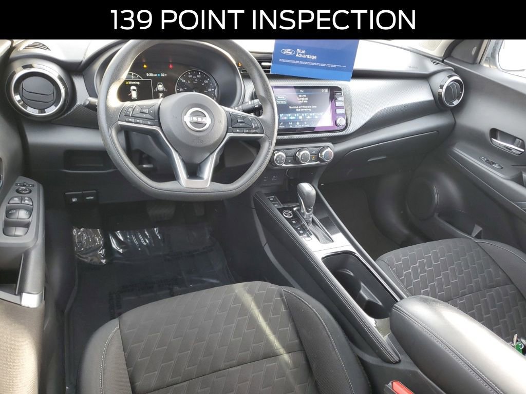 Used 2023 Nissan Kicks SV image 7