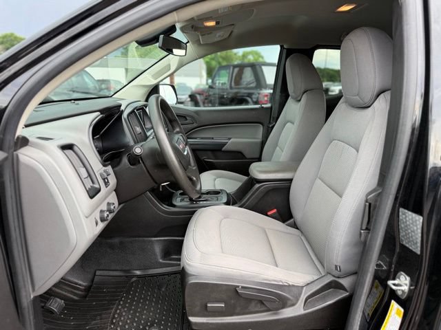 Used 2017 GMC Canyon 4x4 Extended Cab w/ Trailering Package image 9