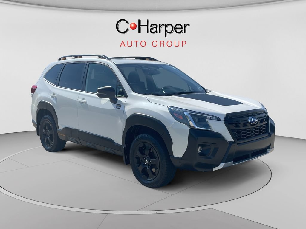 Used 2022 Subaru Forester Wilderness