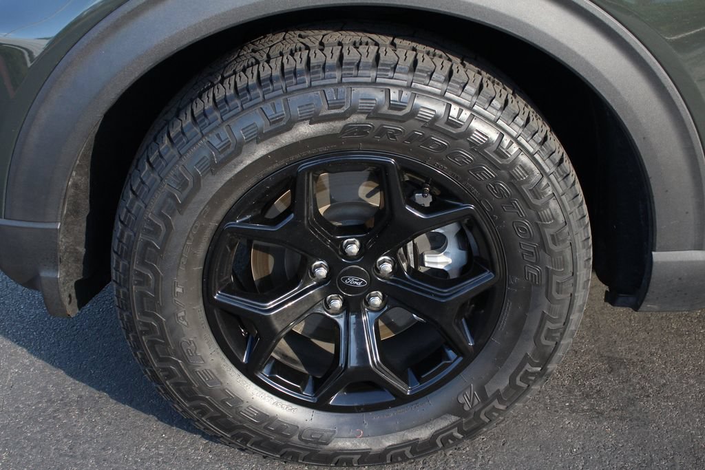 Certified 2023 Ford Explorer Timberline w/ Timberline Technology Package AWD/4WD image 14