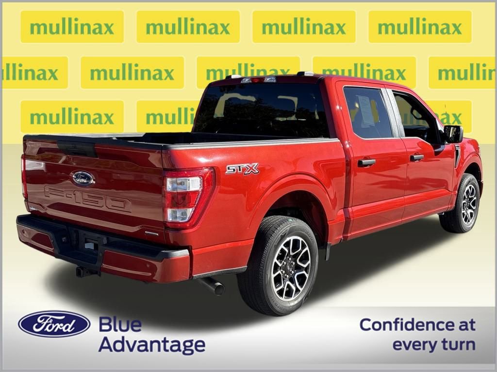 Certified 2023 Ford F150 XL w/ STX Appearance Package image 3