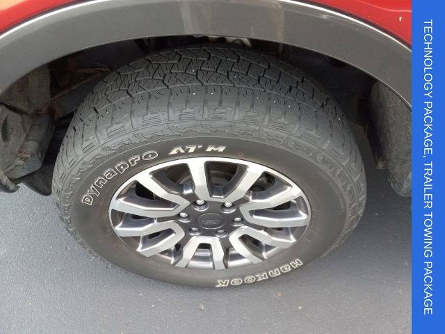 Certified 2019 Ford Ranger Lariat w/ Equipment Group 501A Mid AWD/4WD image 11