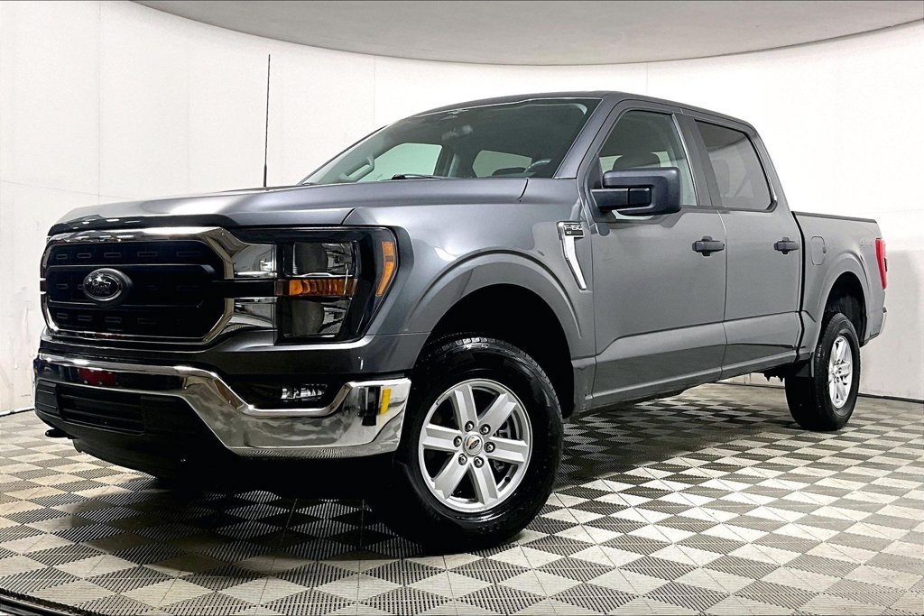 Certified 2023 Ford F150 XLT AWD/4WD image 2