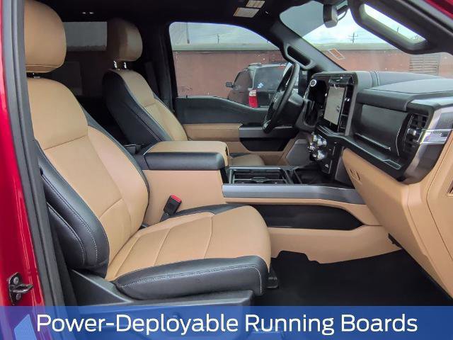 Certified 2026 Ford F350 Lariat w/ Lariat Ultimate Package image 20