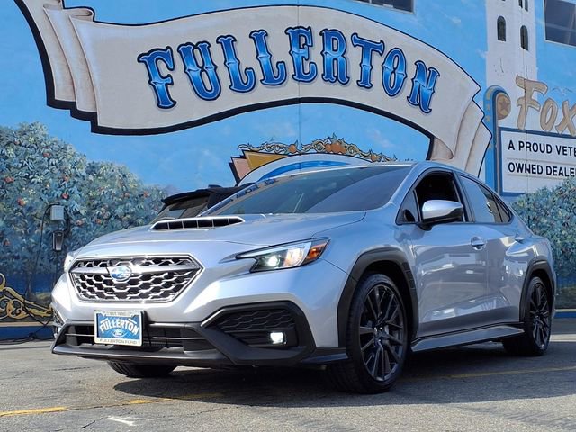 Used 2024 Subaru WRX Premium image 1
