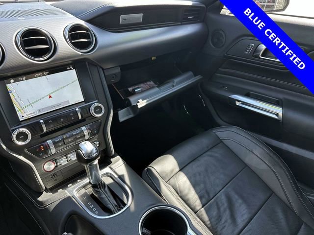 Certified 2019 Ford Mustang GT Premium w/ Equipment Group 401A image 15