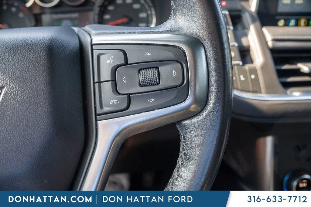 Used 2021 Chevrolet Tahoe LT RWD image 11