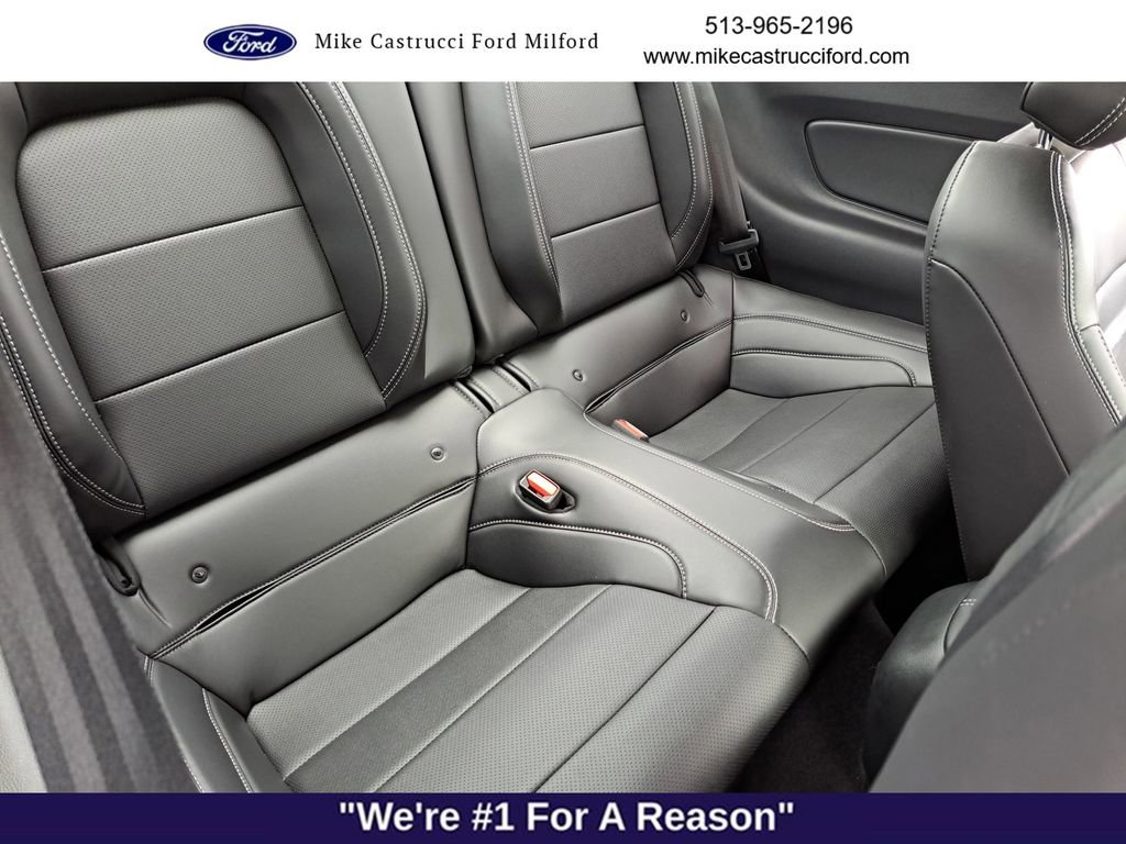 Certified 2023 Ford Mustang Mach 1 w/ Equipment Group 700A image 27