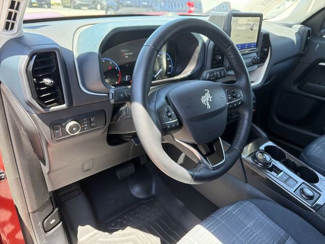 Certified 2023 Ford Bronco Sport Heritage w/ Heritage Convenience Package AWD/4WD image 13