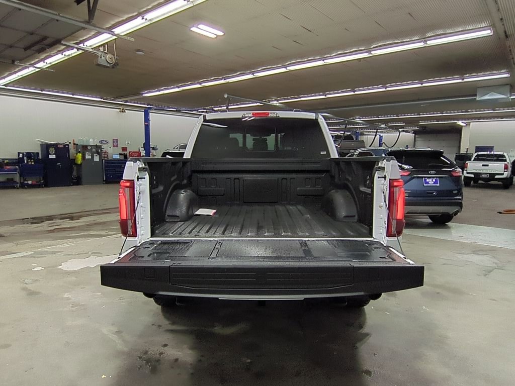 Certified 2024 Ford F150 Tremor w/ Bed Utility Package AWD/4WD image 11