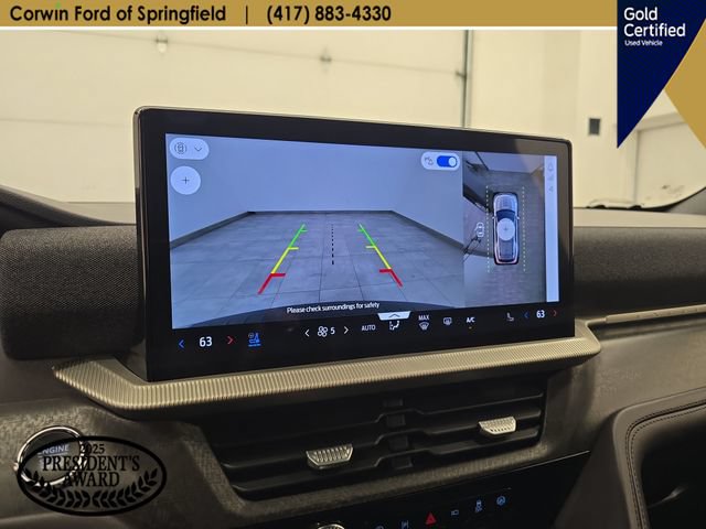 Certified 2026 Ford Explorer Platinum AWD/4WD image 27