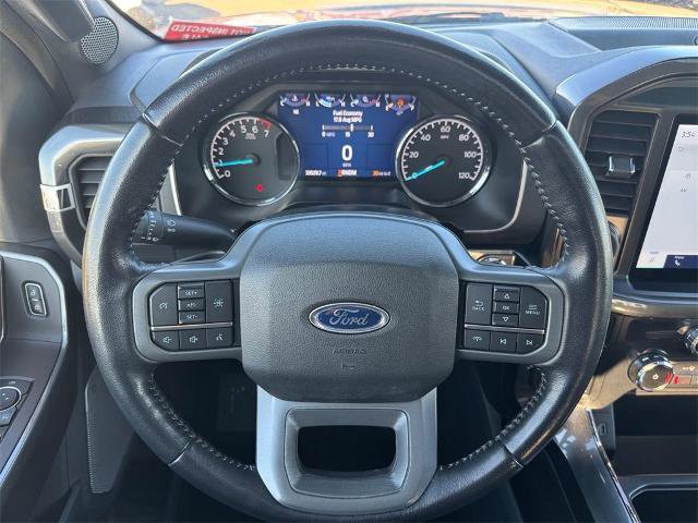 Certified 2022 Ford F150 XLT w/ Equipment Group 302A High image 11