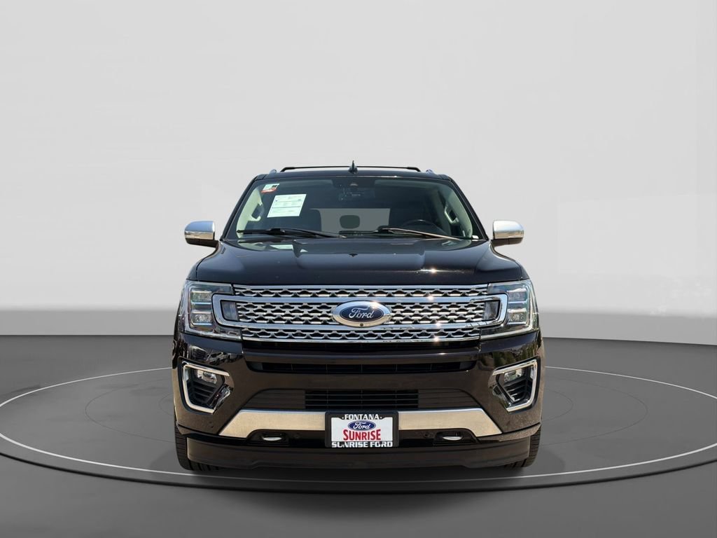 Certified 2021 Ford Expedition Platinum AWD/4WD image 3