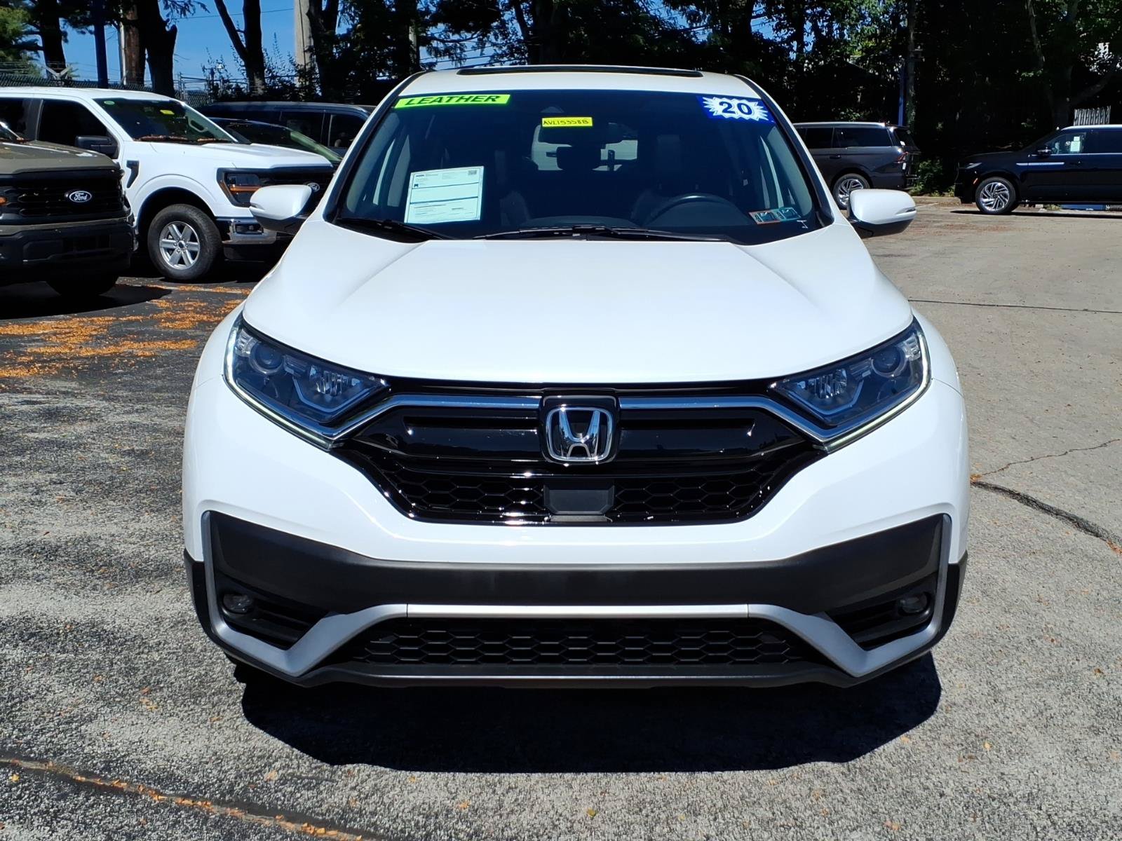 Used 2020 Honda CR-V EX-L image 8