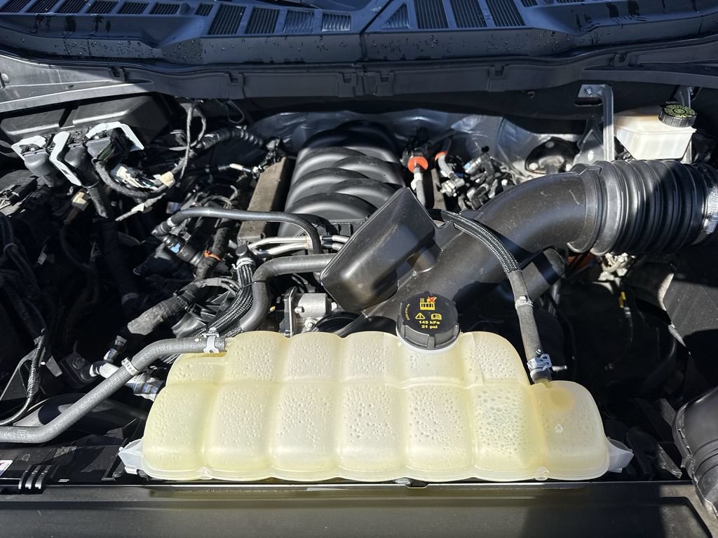 Certified 2024 Ford F150 Lariat AWD/4WD image 18