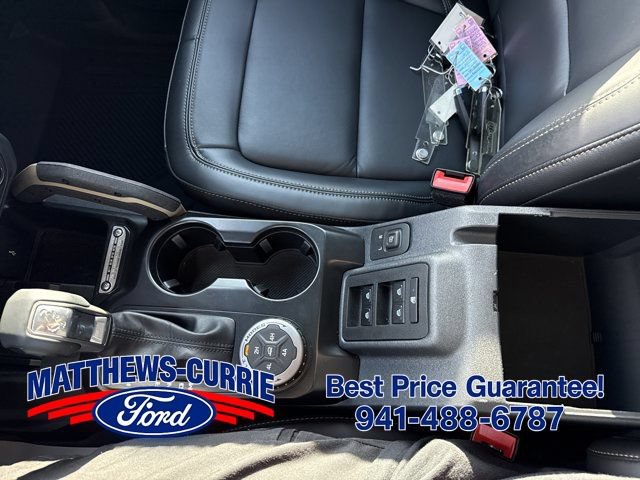 Certified 2025 Ford Bronco Badlands AWD/4WD image 21