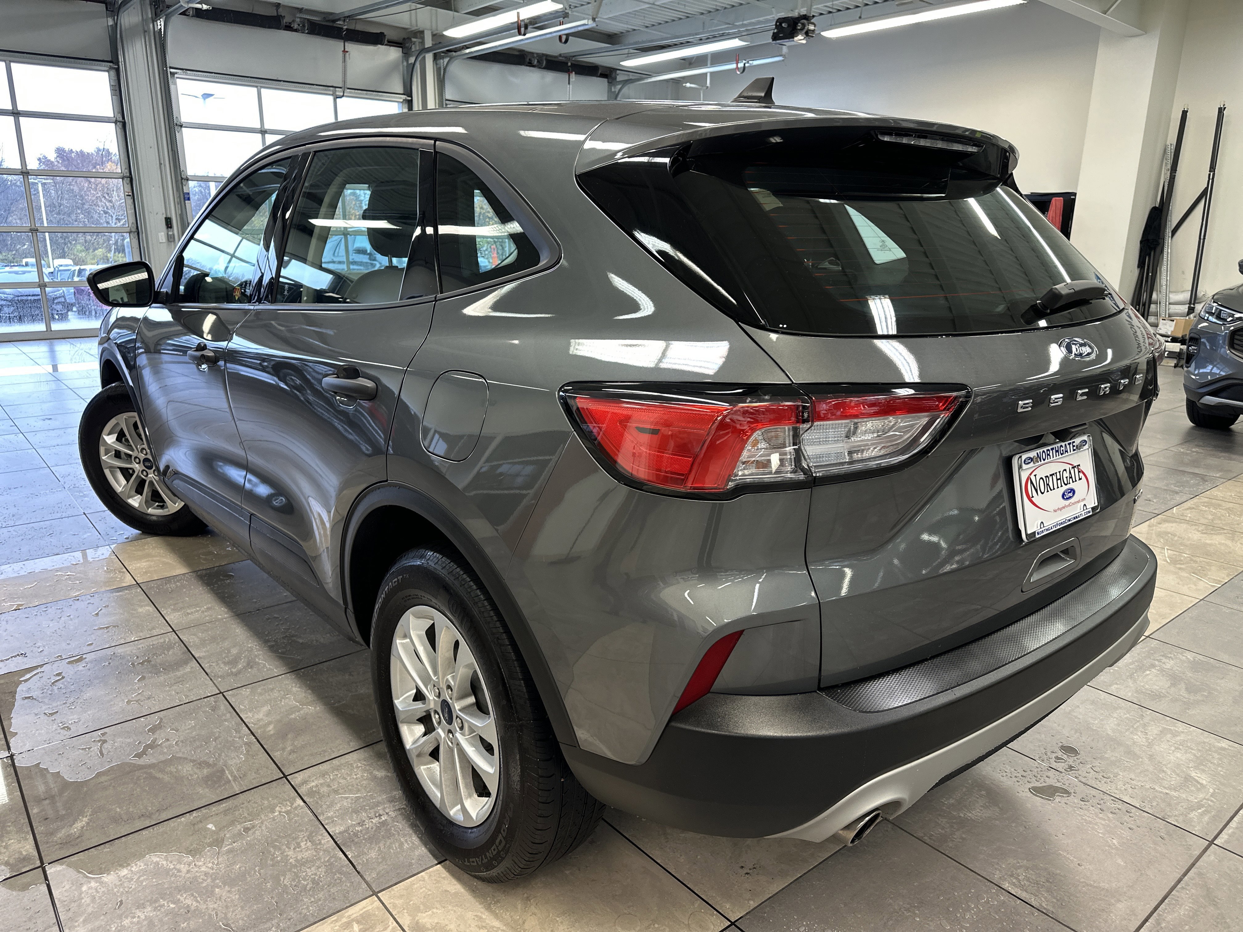 Certified 2022 Ford Escape S image 3