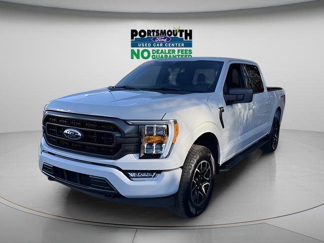 Certified 2023 Ford F150 XLT w/ Equipment Group 302A High image 8