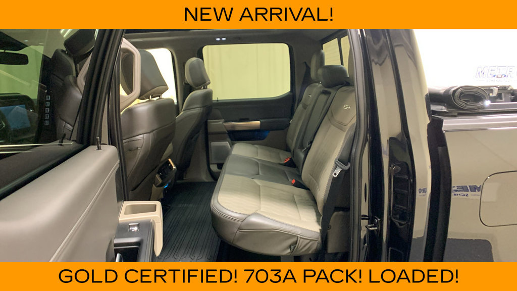 Certified 2024 Ford F150 Platinum w/ Equipment Group 703A Plus AWD/4WD image 25