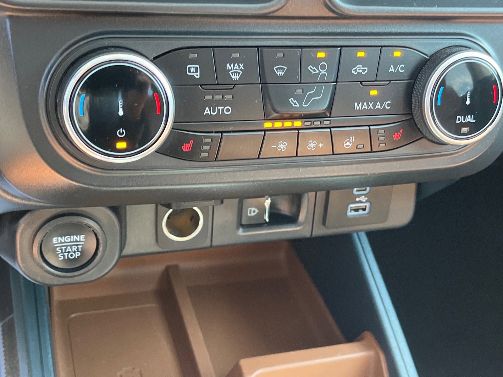 Certified 2023 Ford Maverick Lariat w/ Lariat Luxury Package AWD/4WD image 15