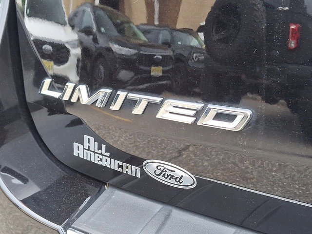 Certified 2023 Ford Explorer Limited w/ Limited Technology Package AWD/4WD image 24