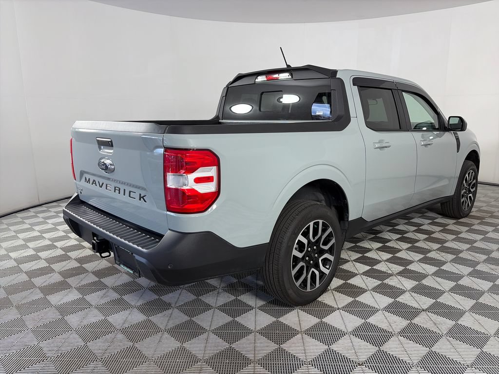 Certified 2024 Ford Maverick Lariat FWD image 7