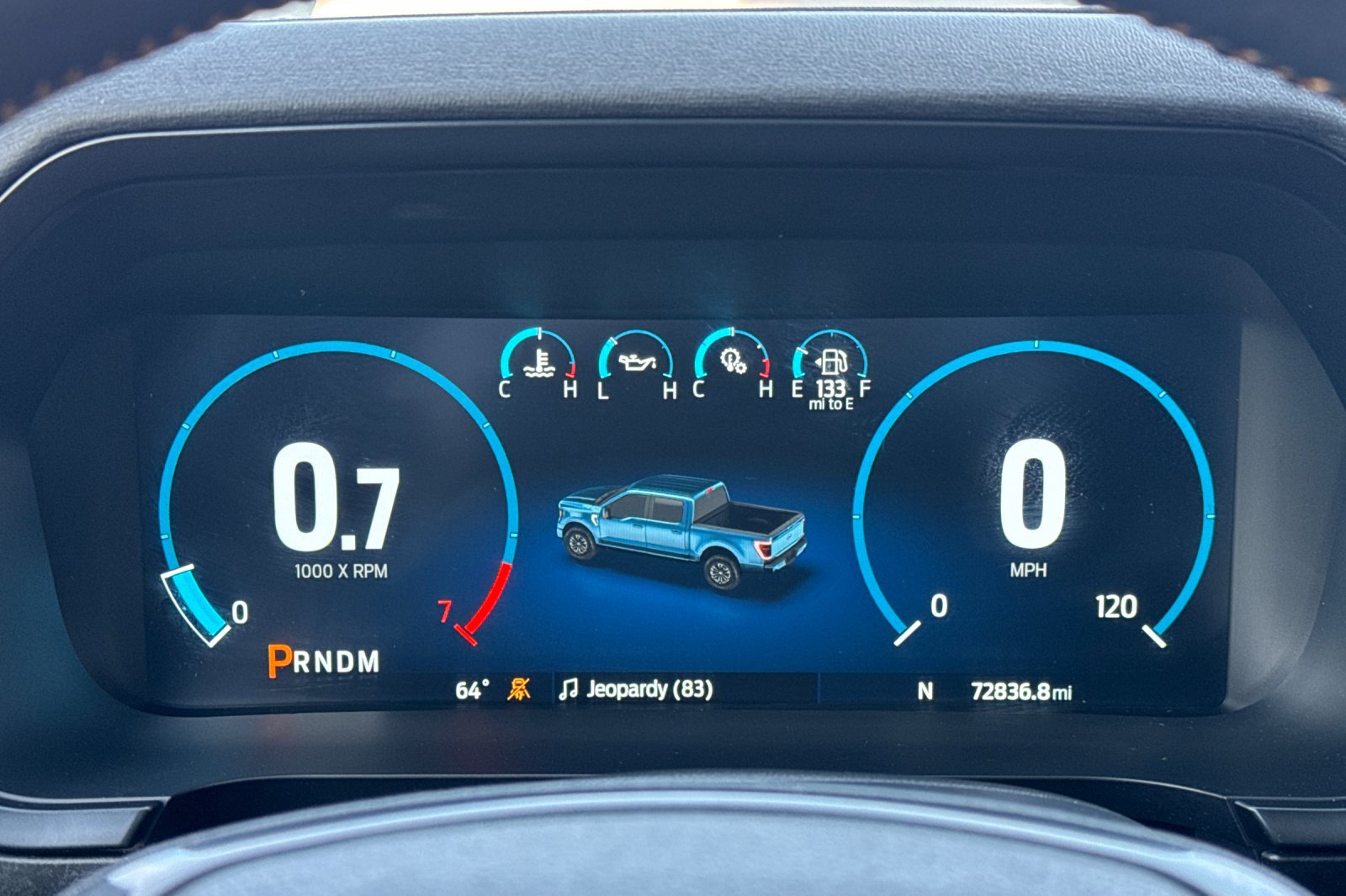 Certified 2021 Ford F150 Tremor w/ Equipment Group 402A High image 24