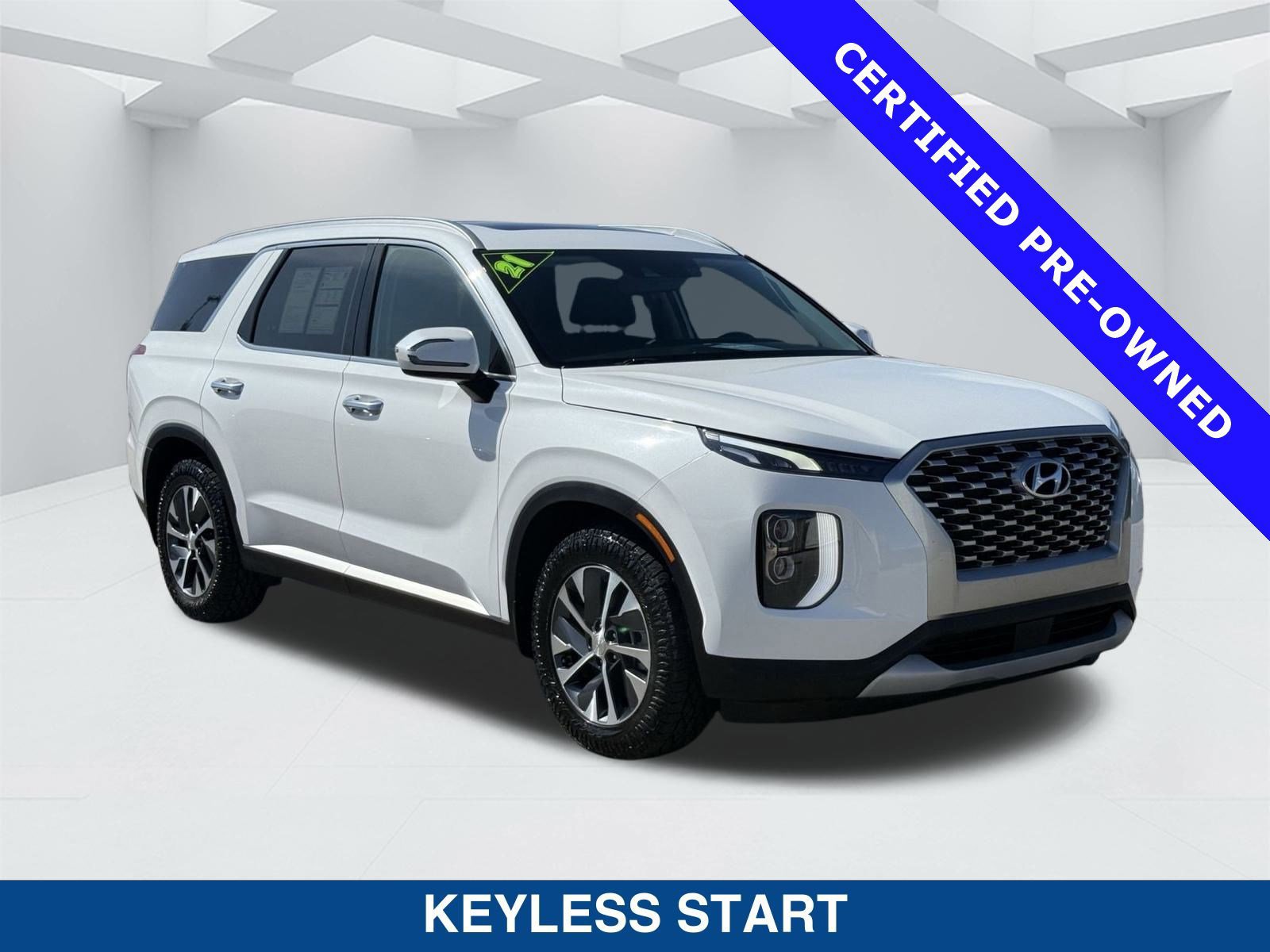 Used 2021 Hyundai Palisade SEL w/ Cargo Package image 7
