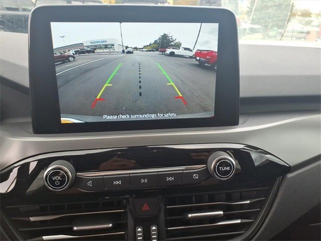 Certified 2023 Ford Escape Active image 17