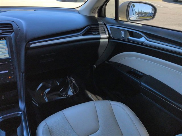 Certified 2018 Ford Fusion Titanium image 16