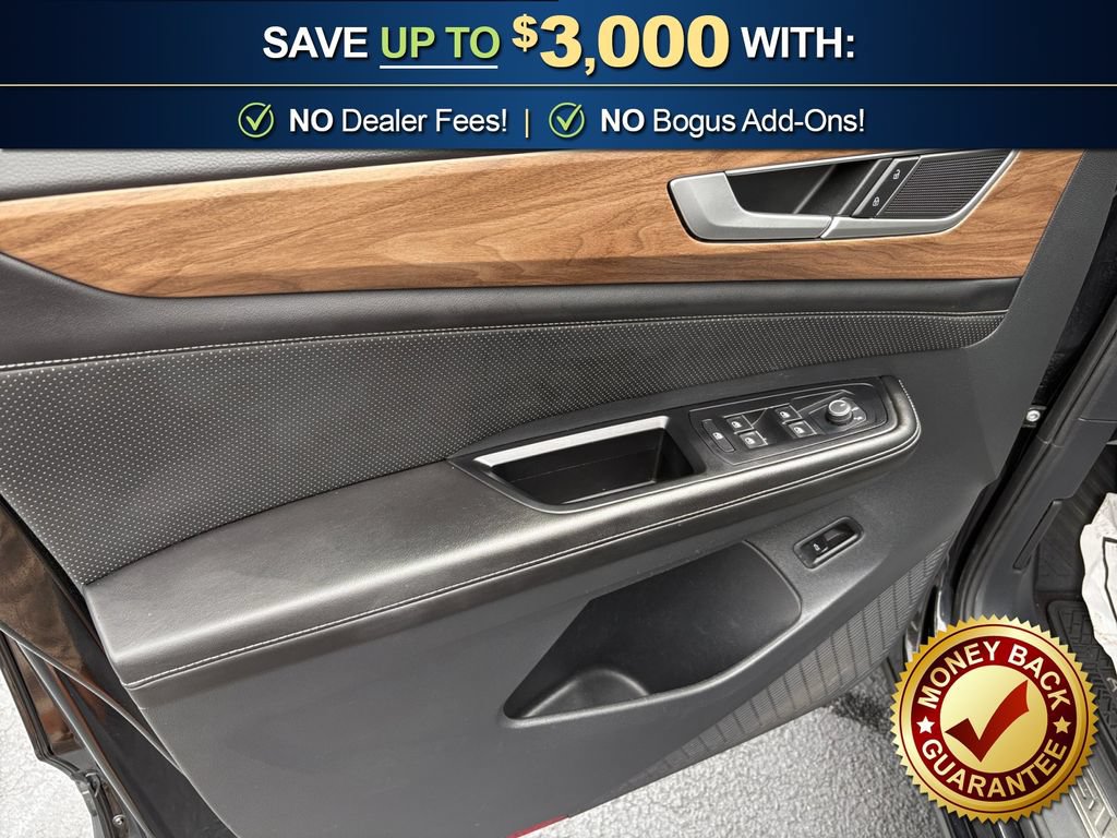 Used 2024 Volkswagen Atlas SE FWD image 16