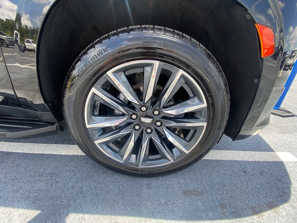 Used 2023 Cadillac Escalade Sport AWD/4WD image 33