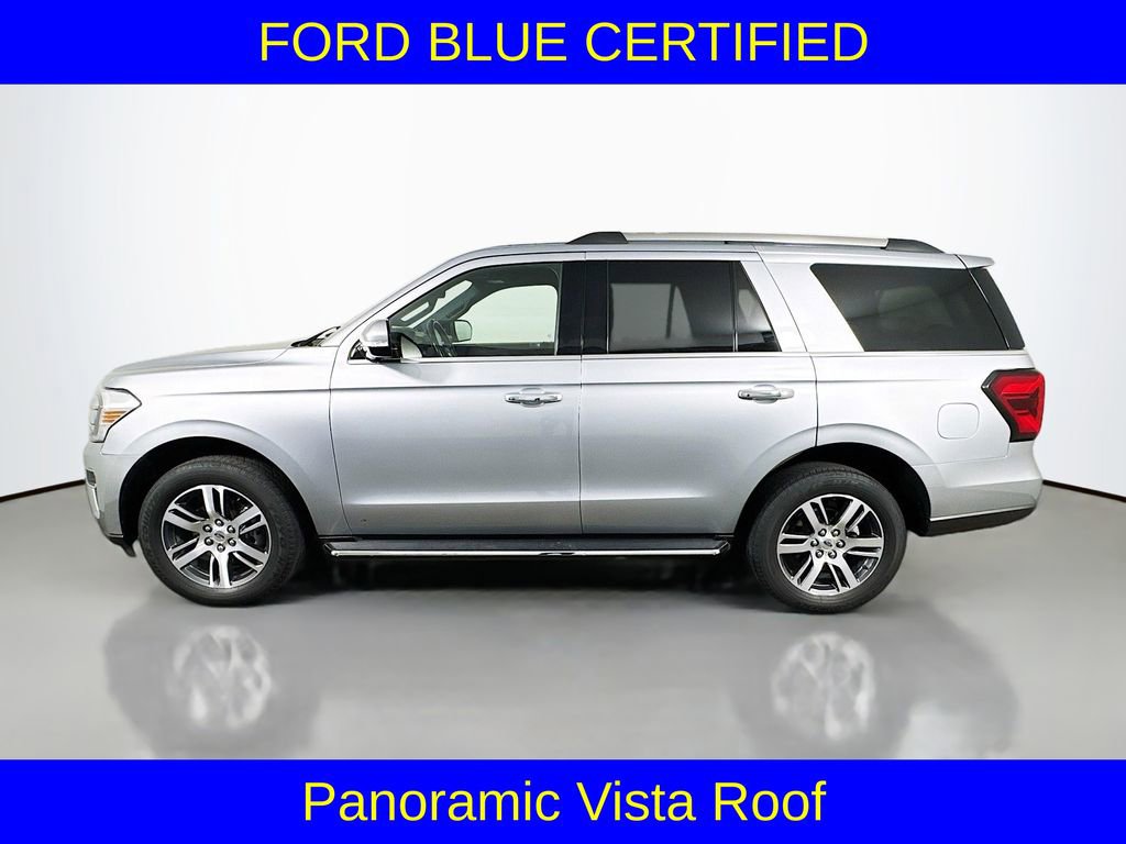 Certified 2023 Ford Expedition Limited image 8