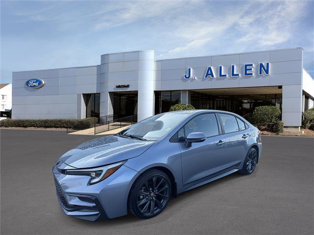 Used 2024 Toyota Corolla SE