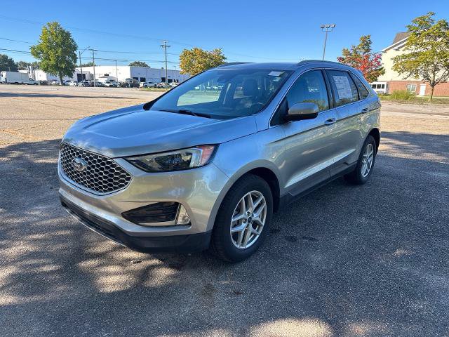 Certified 2024 Ford Edge SEL w/ Convenience Package AWD/4WD image 33