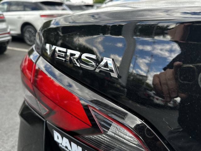 Used 2024 Nissan Versa SV w/ Trunk Package FWD image 40
