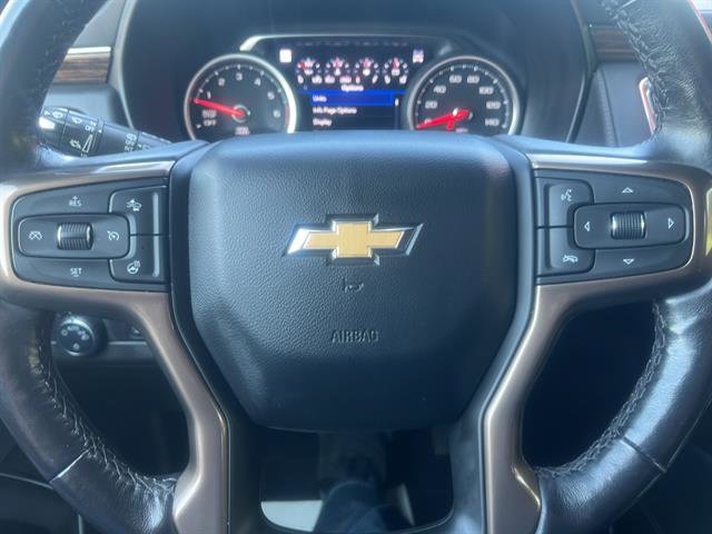 Used 2021 Chevrolet Tahoe High Country AWD/4WD image 26