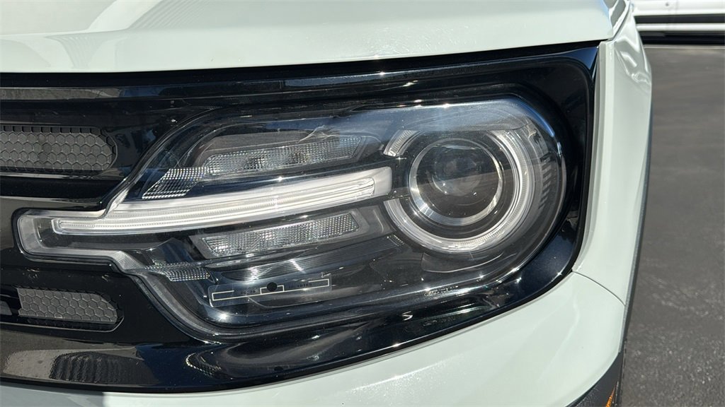 Certified 2023 Ford Bronco Sport Outer Banks image 6