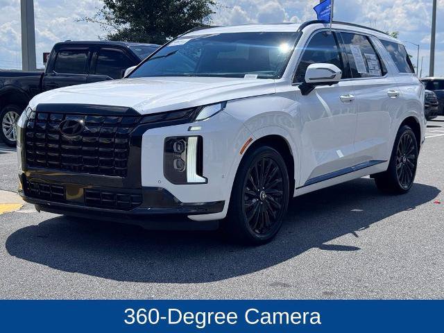 Used 2024 Hyundai Palisade Calligraphy AWD/4WD image 4