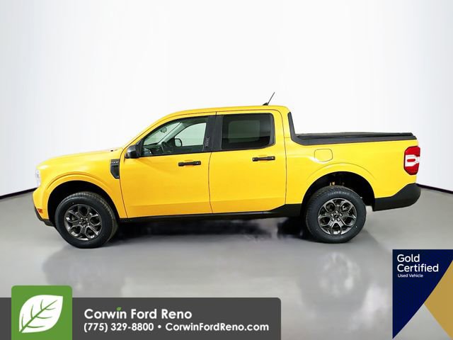Certified 2022 Ford Maverick XLT w/ Equipment Group 300A Standard AWD/4WD image 5