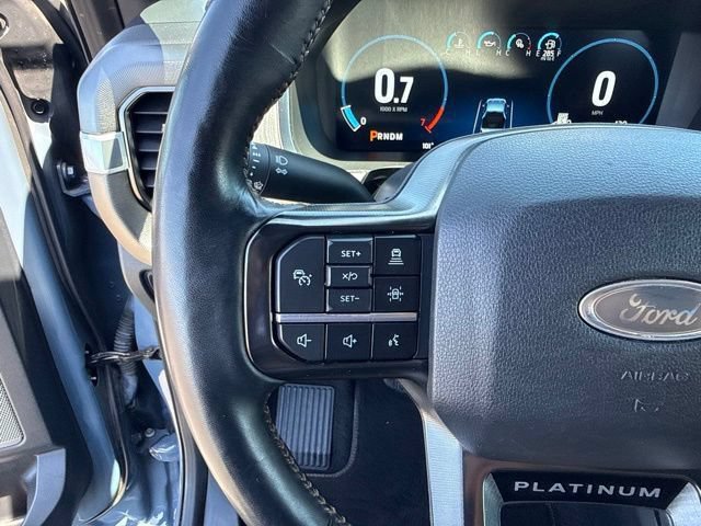 Certified 2023 Ford F150 Platinum AWD/4WD image 25