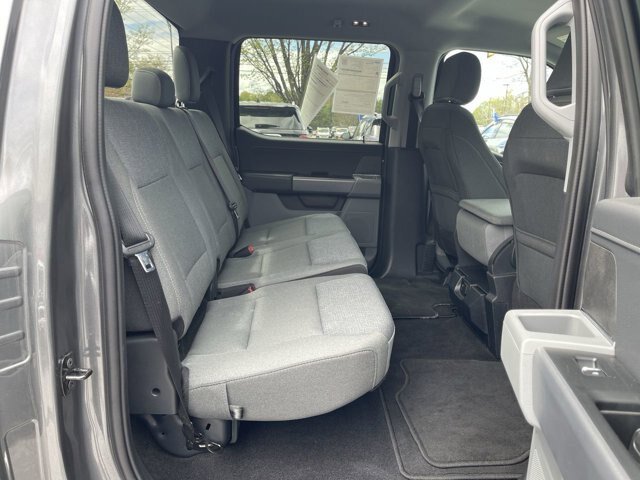 Certified 2025 Ford F150 XLT w/ Equipment Group 301A Standard AWD/4WD image 13