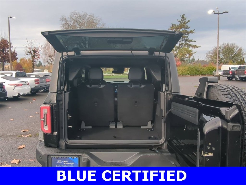 Certified 2022 Ford Bronco Outer Banks image 23